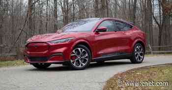 Ford Mustang Mach-E already faces first recall     - Roadshow