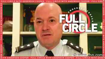 College president on why he decided to quarantine in dorms with students