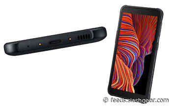 Samsung Galaxy XCover 5 ready for rugged phone future