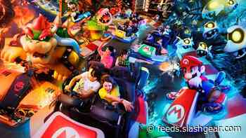 Super Nintendo World Orlando opening reportedly delayed