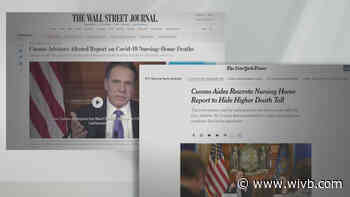 Top Cuomo officials' exits could be linked to new reports on nursing home death data