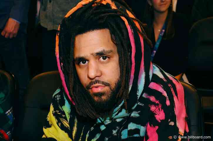 Dreamville Teams Up With Puma to Re-Release J. Cole’s RS-Dreamer