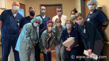 Centra reflects on one year of coronavirus battle - WDBJ