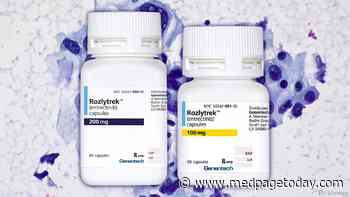 Entrectinib Impresses in Certain Lung Cancers