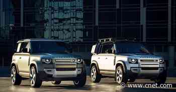 Land Rover is coming out with an extended Defender called the 130     - Roadshow