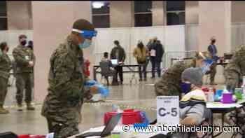 Philly Deals With People Jumping the Line to Get Coronavirus Vaccine - NBC 10 Philadelphia