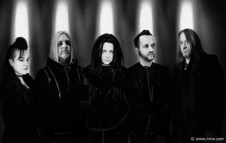 Evanescence release new album cut, ‘Better Without You’
