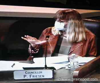 New committee provides forum for Swift Current councillors to discuss issues - Prairie Post