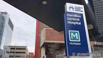 Coronavirus: Hamilton Health Sciences eyes site for potential 3rd-wave response structure - Global News