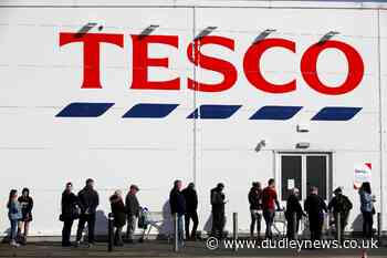 Tesco responds to shareholder demands for healthier food sales - Dudley News