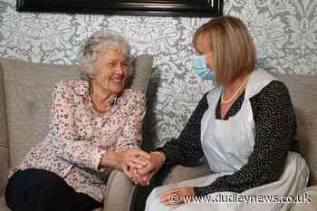 Care home group creates 'emergence plan' as Covid restrictions ease - Dudley News