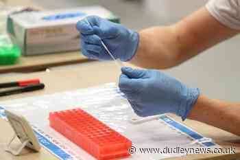 Free rapid Covid tests now available for all businesses in England - Dudley News