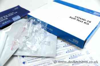 Covid-19 infections falling, but picture uncertain in some English regions - Dudley News