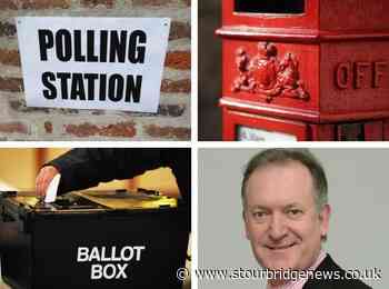 Dudley people invited to vote by post as May election looms | Stourbridge News - Stourbridge News