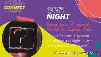 The answer to lockdown loneliness - a quiz | Dudley News - Dudley News