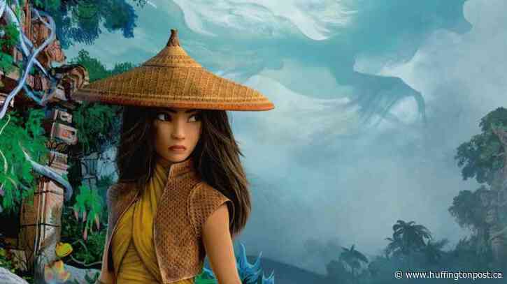 'Raya And The Last Dragon' Animator Focused On Cultural Accuracy In Disney Epic