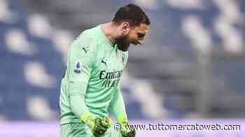TMW - Donnarumma-Milan, tutto fermo per il rinnovo. Gli scenari in caso di addio: PSG in pole - TUTTO mercato WEB