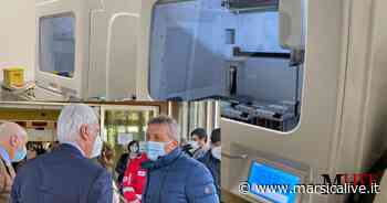 Marsica beffata: nuovo macchinario tamponi insufficiente, ma il più potente è fermo all'Aquila - MarsicaLive