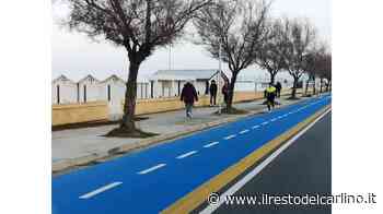Ciclovia del Cesano: ecco i fondi Tutto fermo per quella sul mare - il Resto del Carlino