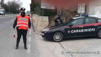 Da Fermo a Montegranaro sanzioni per violazioni delle norme anti Covid. A Pedaso denunciato 67enne per simulazione di reato - Vivere Fermo