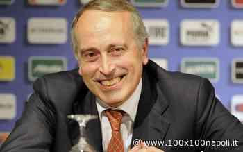 Abete: “Torino-Lazio? Protocollo fermo a Juventus-Napoli. Il VAR fu una grande idea di Tavecchio” - 100x100 Napoli