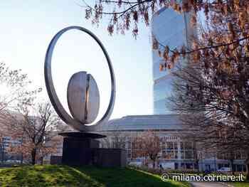 Il monumento al Moto perpetuo (che purtroppo è fermo) e altre opere d'arte a cielo aperto - Corriere Milano