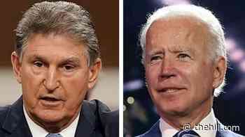 Biden helps broker Senate deal on unemployment benefits