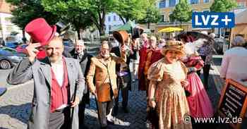 Hut ab: Stadt Oschatz plant Premiere für Abendmarkt - Leipziger Volkszeitung