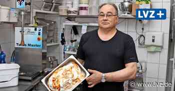 Frühlingsbote: Lucio Foscaro udn seine Frau sind wieder in Oschatz - Leipziger Volkszeitung