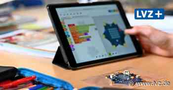 Oschatz justiert nach: Grundschule Collmblick profitiert von Digitalpakt - Leipziger Volkszeitung