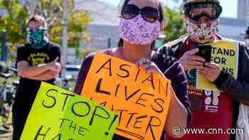 Attacks against Asian Americans are on the rise. Here's what you can do