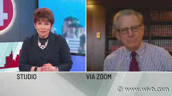 Attorney Terry Connors provides context on Gov. Cuomo's legal troubles