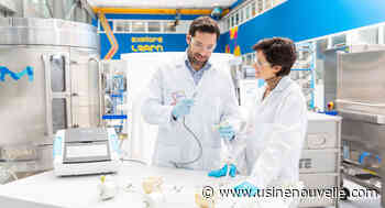 Merck inaugure son premier M Lab européen à Molsheim - L'Usine Nouvelle