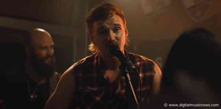 Morgan Wallen’s “Whiskey Glasses” Crosses 300 Million Streams on Spotify — “7 Summers” Crosses 100 Million