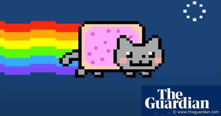 What is cryptoart, how much does it cost and can you hang it on your wall?