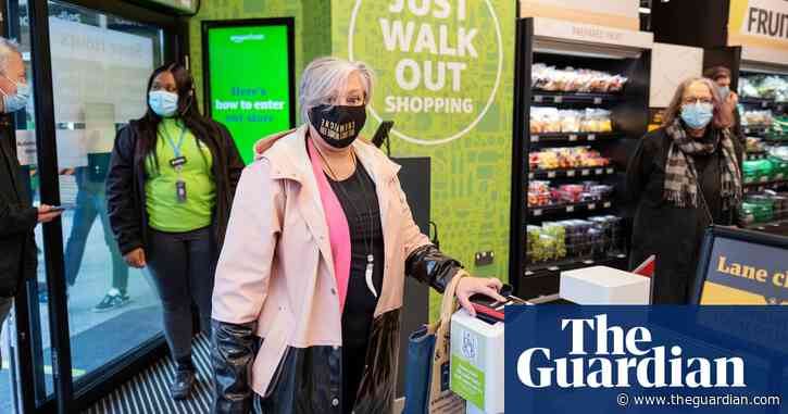 Amazon Fresh opens first 'till-less' grocery store in UK