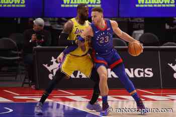 Raptors: What Blake Griffin likely going to the Nets means for Toronto - Raptors Rapture