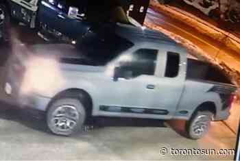 Suspect images released in Toronto tow truck torchings - Toronto Sun