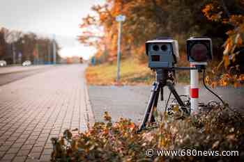 Toronto releases locations of new automated speed cameras coming in May - 680 News