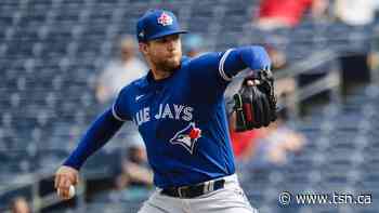 Jays' pitching struggles in loss to Tigers - TSN