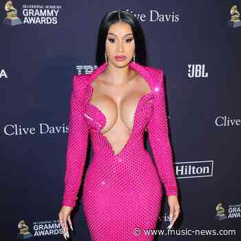 Cardi B deactivates Twitter account following doll backlash