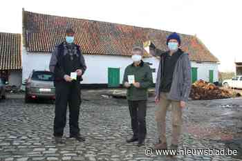 Hele buurt gaat samenwerken om laatste actieve boerderij draaiende te houden: “Doel is om ecologisch voedsel te produceren”
