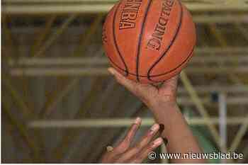 Tijdelijk outdoor basketterrein toegankelijk voor iedereen