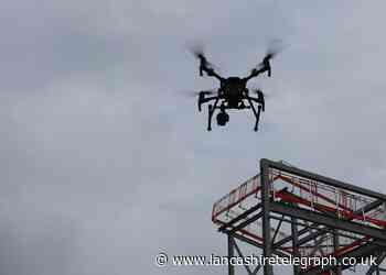 Networx3 Drones: Blackburn company offering free trials