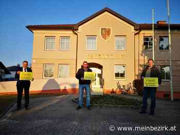 Grafenbach-St. Valentin: Land beteiligt sich an Rathaus-Umbau - meinbezirk.at