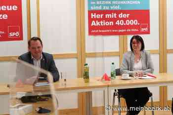 Wunsch der SPÖ – die Aktion 40.000: Rotes Modell für Langzeitarbeitslose - meinbezirk.at