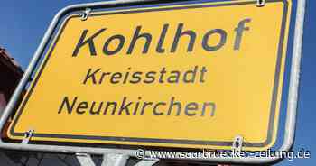 Die Stadt Neunkirchen ließ eine Studie zu Industrieflächen erstellen - Saarbrücker Zeitung
