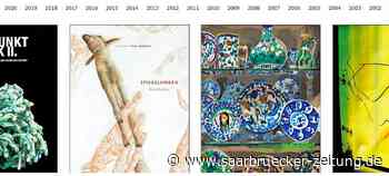 Städtischen Galerie Neunkirchen hat neue Website - Saarbrücker Zeitung