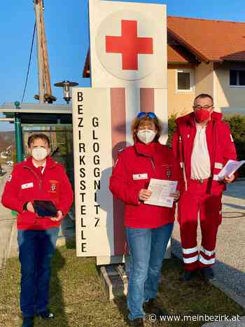Neue Mitglieder gesucht: Rotes Kreuz Gloggnitz startet "Door to Door"-Aktion - meinbezirk.at