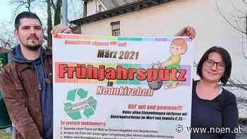 Neunkirchen - Müllsammelaktion: SPÖ wird zum Saubermacher - NÖN.at